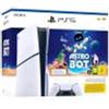 Sony PlayStation 5 Slim Disc- Astro Bot Bundle 1TB Console White
