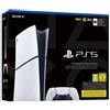 Sony PS5 Console 1TB Digital Slim White