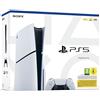 Sony Gaming - Console - Ps5 Console 1tb Standard Slim White