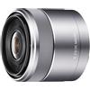 Sony SEL-30M35 Obiettivo Macro a Focale Fissa 30 mm F3.5, Mirrorless APS-C