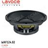 LAVOCE Woofer Professionale per Casse Acustiche WAF124.02 12'' 30cm 8Ohm 1200W 96,5dB