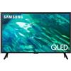 Samsung QE32Q50AEU Televisione Smart TV 32" Qled Full Hd Serie 5 Wi-fi Nero