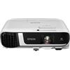 EPSON VIDEOPROIETTORE EB-FH52 FHD 4000 LUMEN, CONTR 16000:1, WIFI, VGA/HDMI TS