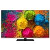 Panasonic Smart TV 43" 4K Ultra HD LED Google TV Classe F Nero TX-43MX710E