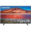 SAMSUNG Smart TV LED 43" UE43TU7122 Ultra HD Crystal 4K WiFi DVB-T2 TELEVISORE