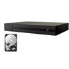 HIKVISION NVR 8 CANALI HIKVISION IP ONVIF 8 MPX H265+ 4K P2P HWN-4108MH AI 2 TB