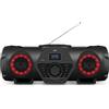 JVC Victor Kenwood RV-NB250BT Lettore CD All-in-One Bluetooth Nuovo