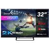 SMART TECH 32 HD VIDAA HOTEL MODE TVSAT