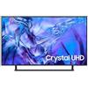 Samsung Smart TV 43" 4K Ultra HD LED Tizen Crystal 4K Classe G Grigio UE43DU8572 Samsung