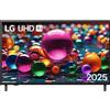 LG Smart TV LG 43UA75006LA 43" 4K Ultra HD LED HDR D-LED