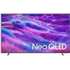 SAMSUNG TV 100 SAM 4K UHD QLED NEO SMART LAN DVT2 DVBS2 HDR10 ITALIA QLED
