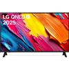 LG TV LED QNED 4K Smart LG 43QNED70