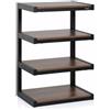 NORSTONE ESSE HI-FI WALNUT TAVOLINO RACK PORTA ELETTRONICHE