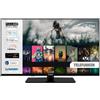 Telefunken TE40750B45I2KT TV 101,6 cm (40") Full HD Smart TV Wi-Fi Nero 250 cd/m