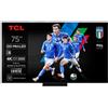 TCL Smart TV TCL 75C7K 75" 4K Ultra HD HDR QD Mini LED
