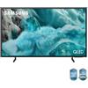 Samsung Smart TV 75" QE75Q7FAAUXZT QLED 4K 2025