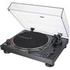 Audio-Technica Giradischi - Audio Technica At-lp120xusb Trasmissione Diretta - Black