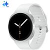 Samsung Galaxy Watch8 Smartwatch AMOLED 40mm GPS Bluetooth Argento SML320NZSAITV