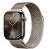 APPLE WATCH SERIES 10 GPS + CELLULAR 4G 46mm CASSA IN TITANIO NATURALE CINTURINO