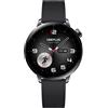 OnePlus Watch 3 43mm Bluetooth/WiFi - Black Steel EU
