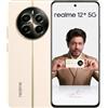 REALME 12+ 5G DUAL SIM 6.67" OCTA CORE 256GB RAM 8GB 5G EUROPA NAVIGATOR BEIGE