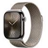 APPLE WATCH SERIES 10 GPS + CELLULAR 4G 46mm CASSA IN TITANIO NATURALE CINTURINO