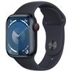Apple Watch Series 9 41 mm Digitale 352 x 430 Pixel Touch screen 4G Nero Wi-Fi G