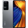 Xiaomi Smartphone Xiaomi Poco F4 6,67" 6 GB RAM 128 GB Argentato