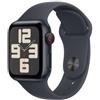 Apple Watch SE OLED 40 mm Digitale 324 x 394 Pixel Touch screen 4G Nero Wi-Fi GP