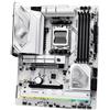 ASROCK MB AMD X870, X870 STEEL LEGEND WIFI, AM5, 4X DDR5,4 X SATA3