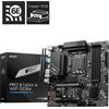MSI Pro B760M-A Wifi Ddr4 Scheda Madre intel B760 Lga 1700 Micro 911-7D99-001