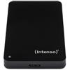 INTENSO 6021512 HDD ESTERNO 4.000GB INTERFACCIA USB 3.0 COLORE NERO