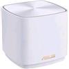 ASUS ZENWIFI XD4 PLUS (W-1-PK) ROUTER MESH DA INTERNO DUAL-BAND WI-FI 6 IP STATI