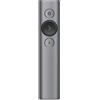 no name LOGITECH SPOTLIGHT PUNTATORE WIRELESS GRIGIO