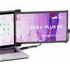 MOBILE PIXELS Schermo Esterno Portatile 13.3" Full HD Rotativo per PC Modello Duex Plus DS