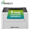 BROTHER STAMPANTE LED A4 COLORI 18PPM FRONTE E RETRO MANUALE USB-WIFI