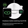 Belkin Caricabatterie Senza Fili Belkin WIZ009VFWH-V2 Bianco