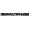 DELL SERVER RACK R360 XEON 6C E2436 1X16GB 1X480GBSSD 8X2.5" HOTPLUG H755 2XGLAN