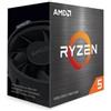 AMD CPU RYZEN 5, 5600G, AM4, 3.90GHZ 6 CORE, CACHE 16MB, 65W