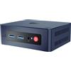 Beelink MINI S - Mini PC Windows 11 Pro, Intel N5095, 4K, 8 GB DDR4, SSD 256 GB
