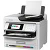 EPSON MULTIF. INK A4 COLORE, WF-C5890DWF, 25PPM, FRONTE/RETRO, USB/LAN/WIFI, 4 I