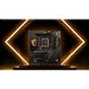 MSI MB AMD X670 GAMING, MPG X670E CARBON WIFI, AM5, 4DDR5, 3PCI-EX16, 4M.2, 6SAT