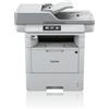 BROTHER MULTIF. LASER A4 B/N, 50PPM SCANSIONE FRONTE/RETRO AUTO USB/WIFI 4 IN 1