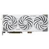 ASUS VGA GEFORCE RTX 5070 TI, TUF-RTX5070TI-O16G-BTF-WHITE, 16GB GDDR7, 3DP/HDMI