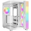 BE QUIET! CASE ATX LIGHT BASE 600 LX WHITE