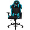 DRIFT Sedia Gaming DRIFT DR110BL Azzurro Nero
