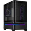 ASUS PRIME AP202 TG ARGB BLACK