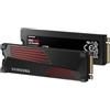 Samsung SSD 1T 990 PRO CON DISSIPATORE