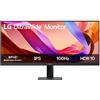 Lg Monitor 29" ( IPS 2560x1080 UWFHD 100Hz ) ULTRAWIDE Black 29U511A B AEU
