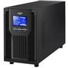 FORTRON UPS FSP FORTRON CHAMP 1K TOWER 1000VA/900W ONLINE PURE SINEWAVE LCD CONVERTER/EC